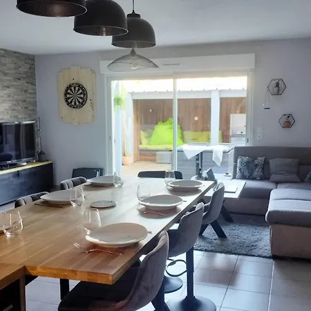 Maison Proche Ocean Dom wakacyjny