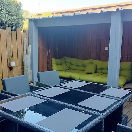 Maison Proche Ocean Dom wakacyjny *