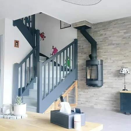 Maison Proche Ocean Saint-Vincent-de-Tyrosse