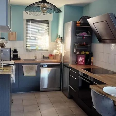 Maison Proche Ocean Dom wakacyjny