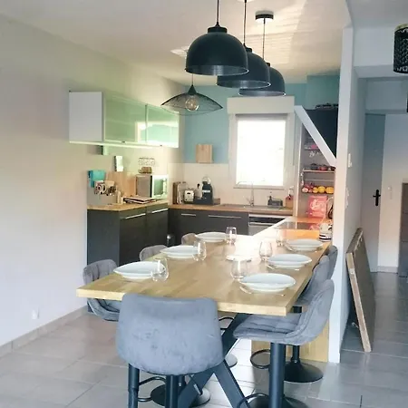 Maison Proche Ocean Dom wakacyjny Saint-Vincent-de-Tyrosse