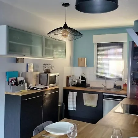 Maison Proche Ocean *