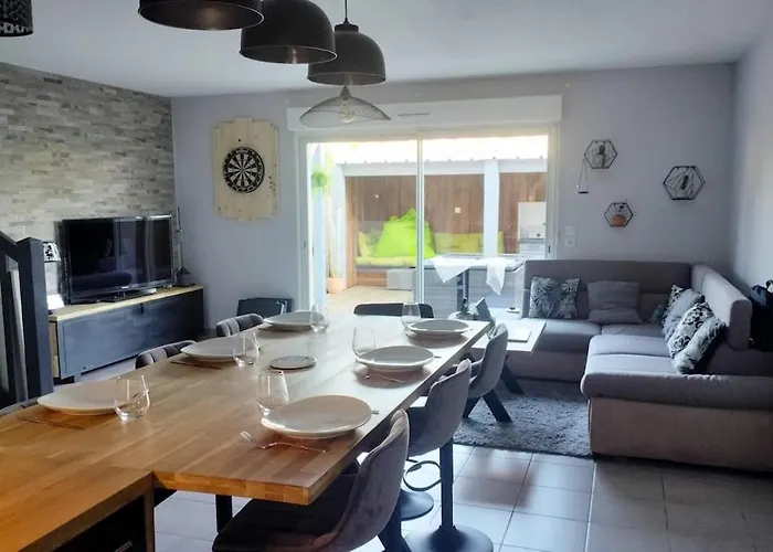 Maison Proche Ocean Дом отдыха