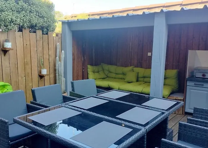 Maison Proche Ocean Дом отдыха *