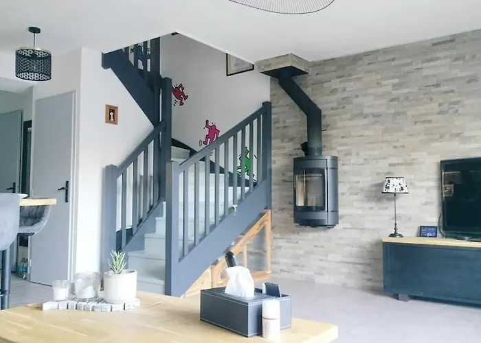 Maison Proche Ocean Сен-Венсан-де-Тирос