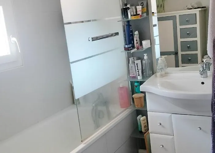 Дом отдыха Maison Proche Ocean