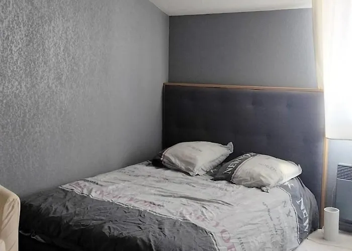 Дом отдыха Maison Proche Ocean *