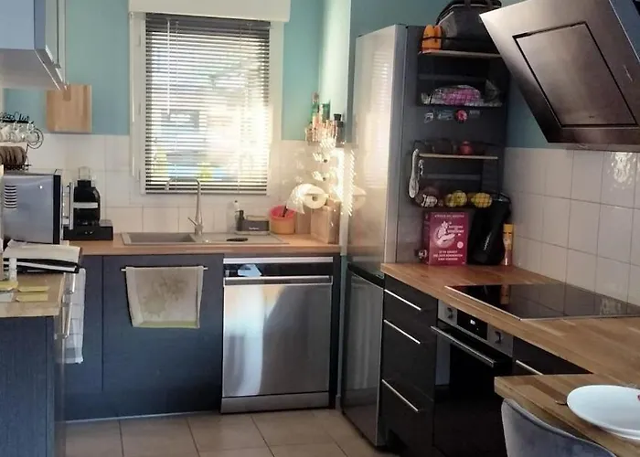 Maison Proche Ocean Дом отдыха