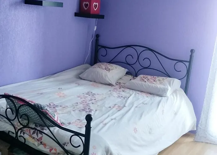 Дом отдыха Maison Proche Ocean