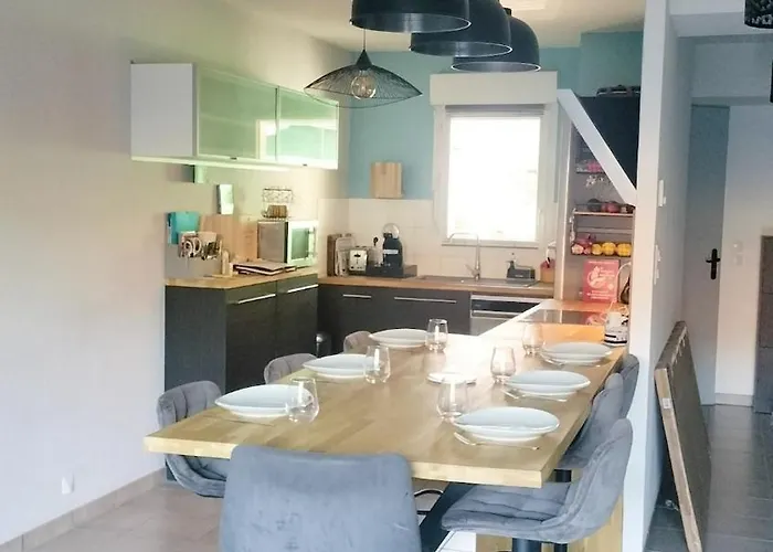 Maison Proche Ocean Дом отдыха Сен-Венсан-де-Тирос