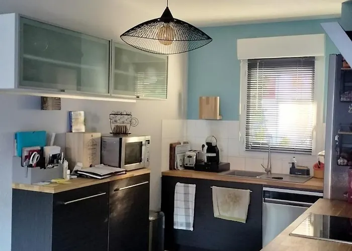 Maison Proche Ocean *